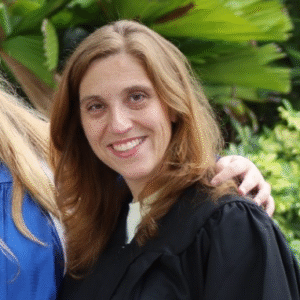 Photo of Sarah Layman