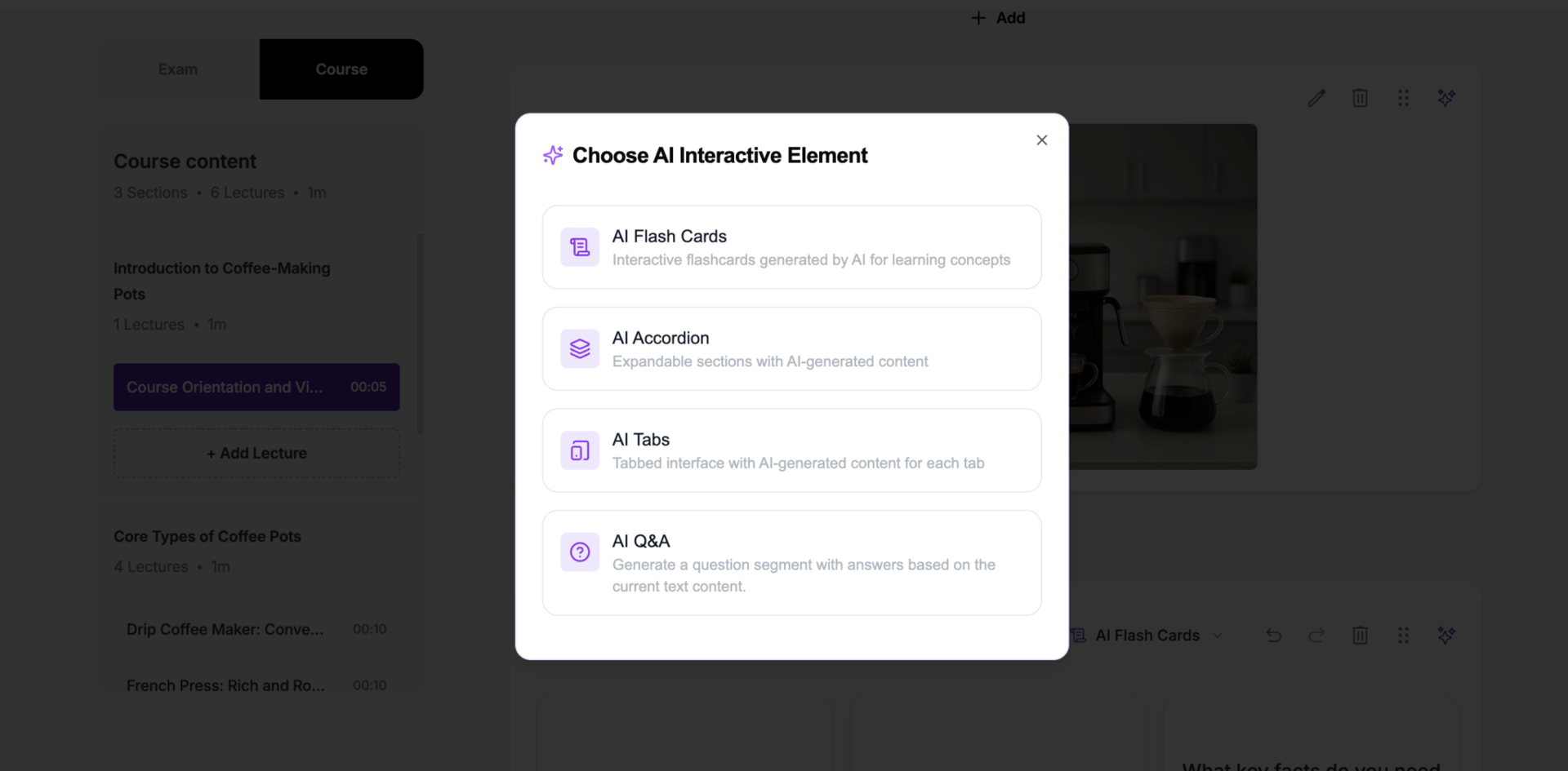 Converting PowerPoint to SCORM: Match the interaction type to the learning objective.