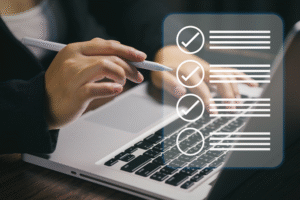 Hot Off The Virtual Press: The eLearning Buyer's Checklist