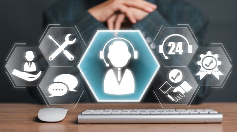 مهارات لا غنى عنها في خدمة العملاء  
يجب أن يمتلكها كل موظف