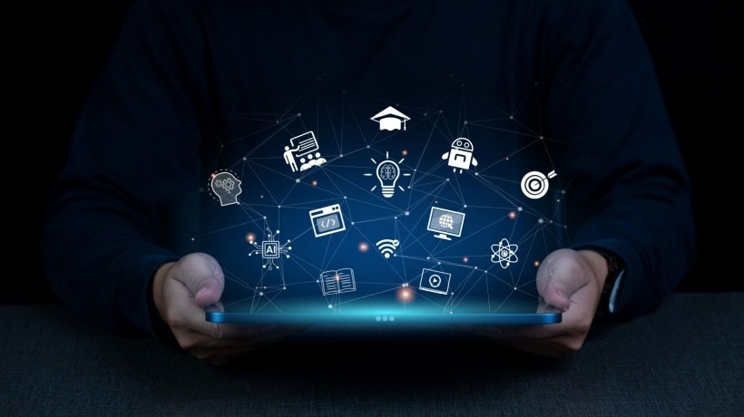 منظومات تعلم متّصلة
— أكثر من مجرد نظام إدارة التعلم