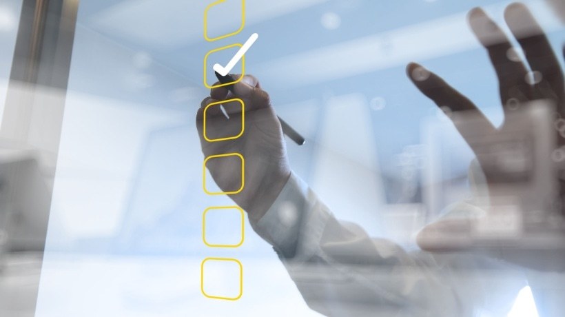 Training Checklist For Training Managers