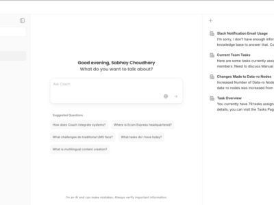 Screenshot of Lyearn