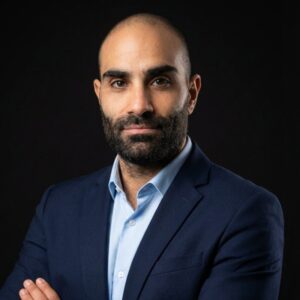 Photo of Tom Payani