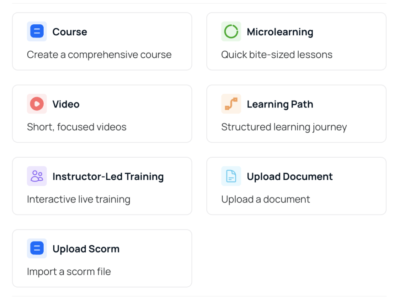 Screenshot of Calibr Craft