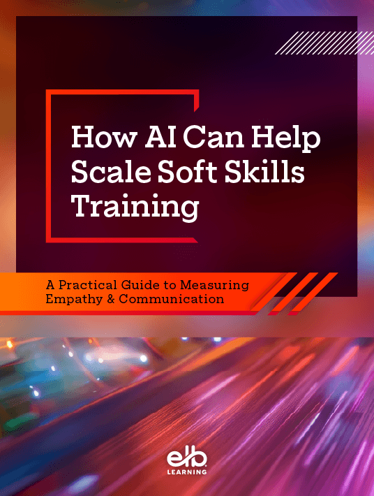How AI Can Help Scale Soft Skills Training: A Practical Guide To Measuring Empathy And Communication