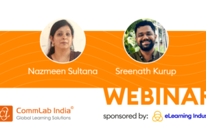 Commlab Wedinar Landing page