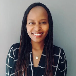 Photo of Janet Kwamboka