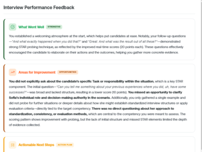 Screenshot of gAImify Hub