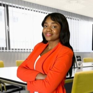 Photo of Marva OKILI