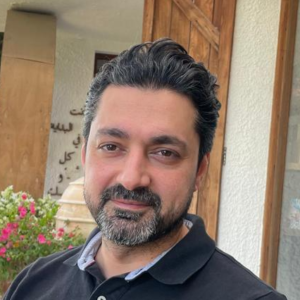 Photo of Mohammad Zeidan