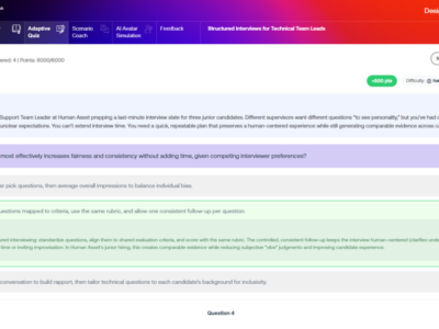 Screenshot of gAImify Hub
