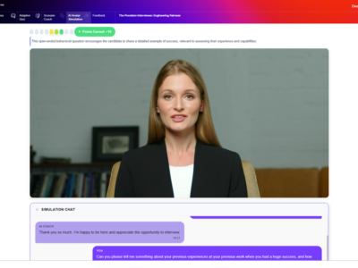 Screenshot of gAImify Hub