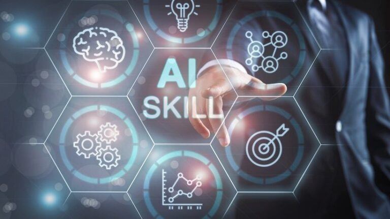 AI Skills To Equip Your Workforce For An AI-Driven Future