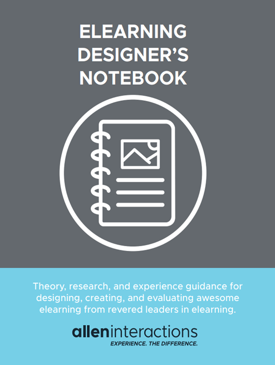 eLearning Designer's Notebook