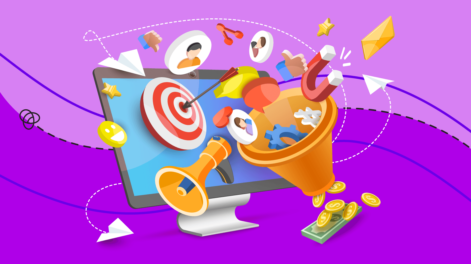 How To Build A Full-Funnel Marketing Strategy That Attracts Enterprise Buyers