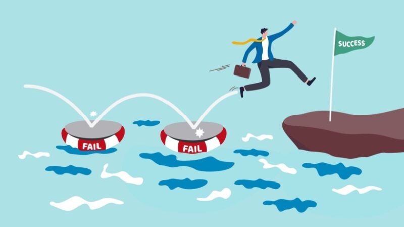 Develop Fail Learning From Failure For Rapid Adaptive Learning Growth - eLearning ...