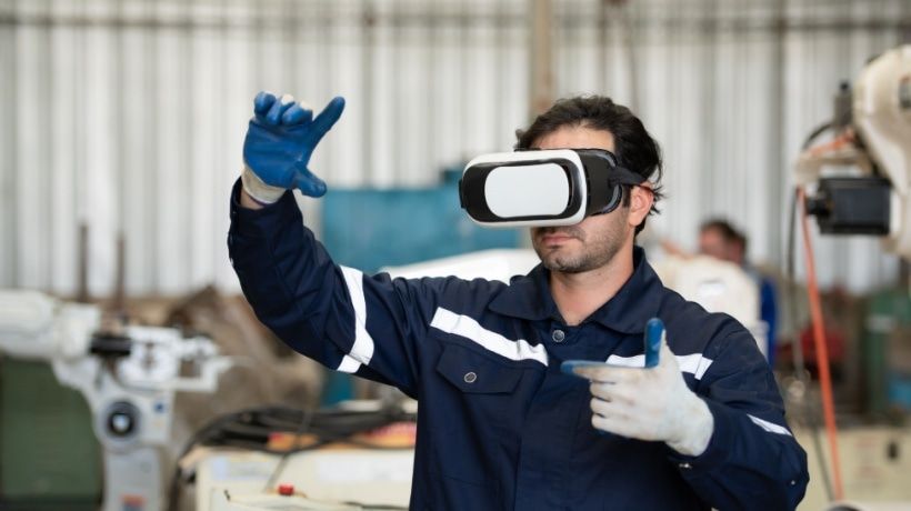 برامج التدريب المؤسسي بالواقع الافتراضي  
لماذا تفشل وكيف نصلحها