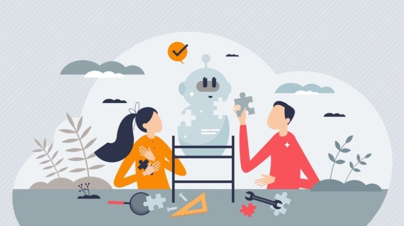 التعرّف على المهارات وتخصيصها  
في التعليم من رياض الأطفال إلى الصف الثاني عشر باستخدام الذكاء الاصطناعي