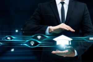 AI Is Not Killing The Online Course Industry. It's Killing The Old Version Of It.