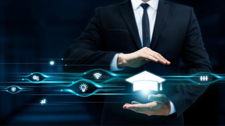 AI Is Not Killing The Online Course Industry. It's Killing The Old Version Of It.