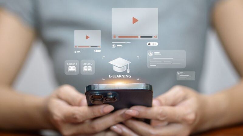 Microlearning Solutions For Mobile: Build Learning - eLearning Industry