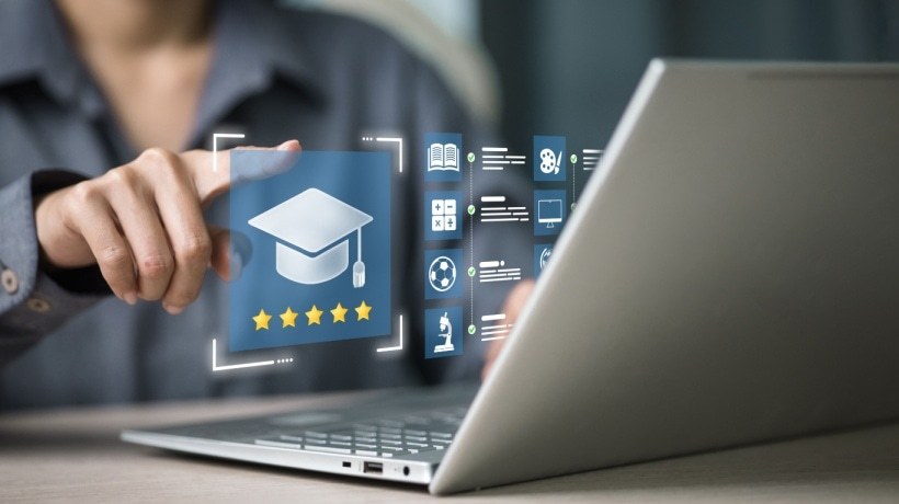 التعلّم المصغّر في نظام إدارة التعلم  
كيف نُحوِّل التدريب المؤسسي