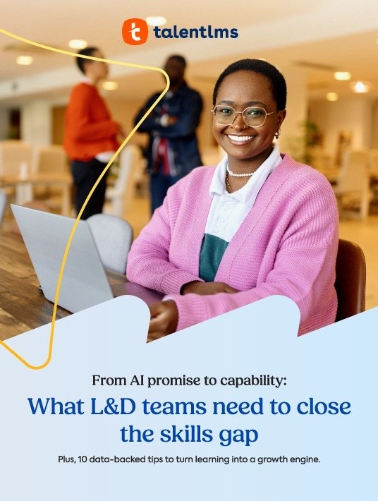 From AI Promise To Capability: What L&D Teams Need To Close The Skills Gap