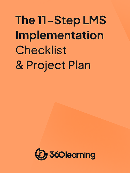 The 11-Step LMS Implementation Checklist & Project Plan