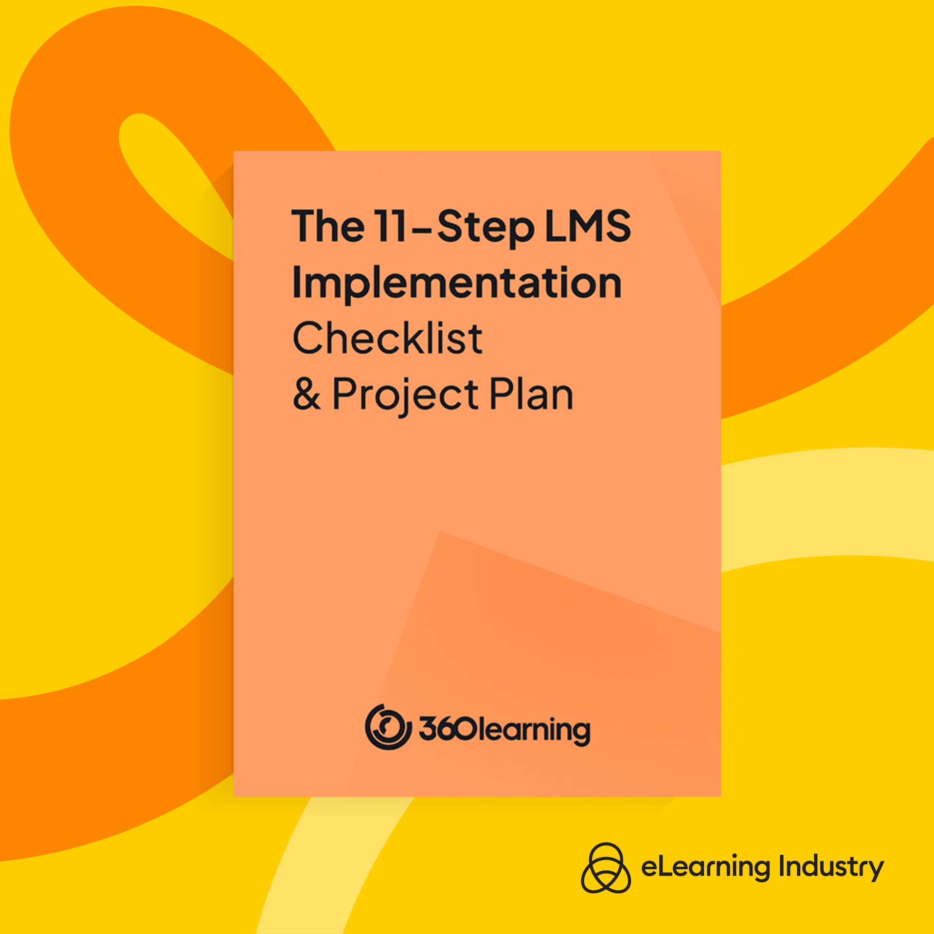 The 11-Step LMS Implementation Checklist & Project Plan - eLearning ...