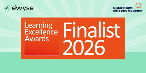 eWyse And GHAI Named Finalists At 2026 Learning Excellence Awards