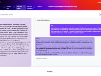 Screenshot of gAImify Hub