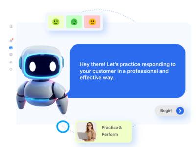 Screenshot of Skill Lake LMS