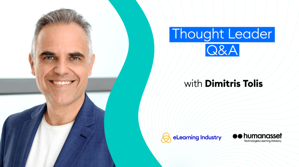 Thought Leader Q&A: Dimitris Tolis