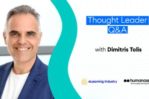 Thought Leader Q&A: Dimitris Tolis
