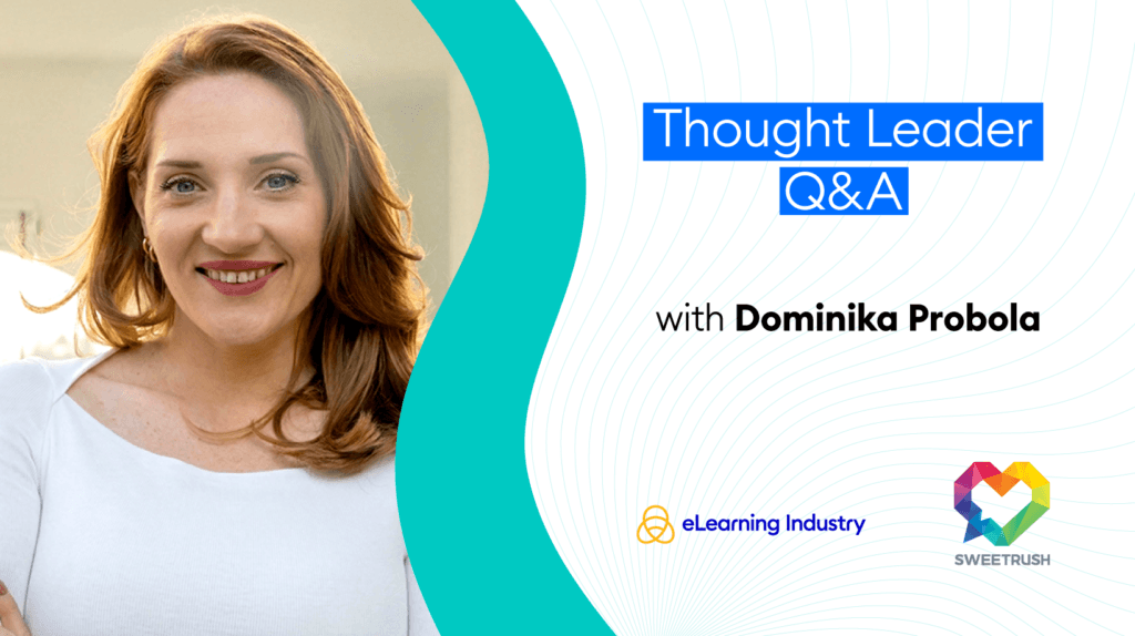 Thought Leader Q&A: Dominika Probola From SweetRush