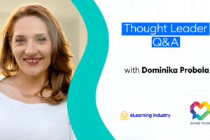 Thought Leader Q&A: Dominika Probola From SweetRush