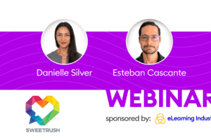 Sweetrush Webinar Landing