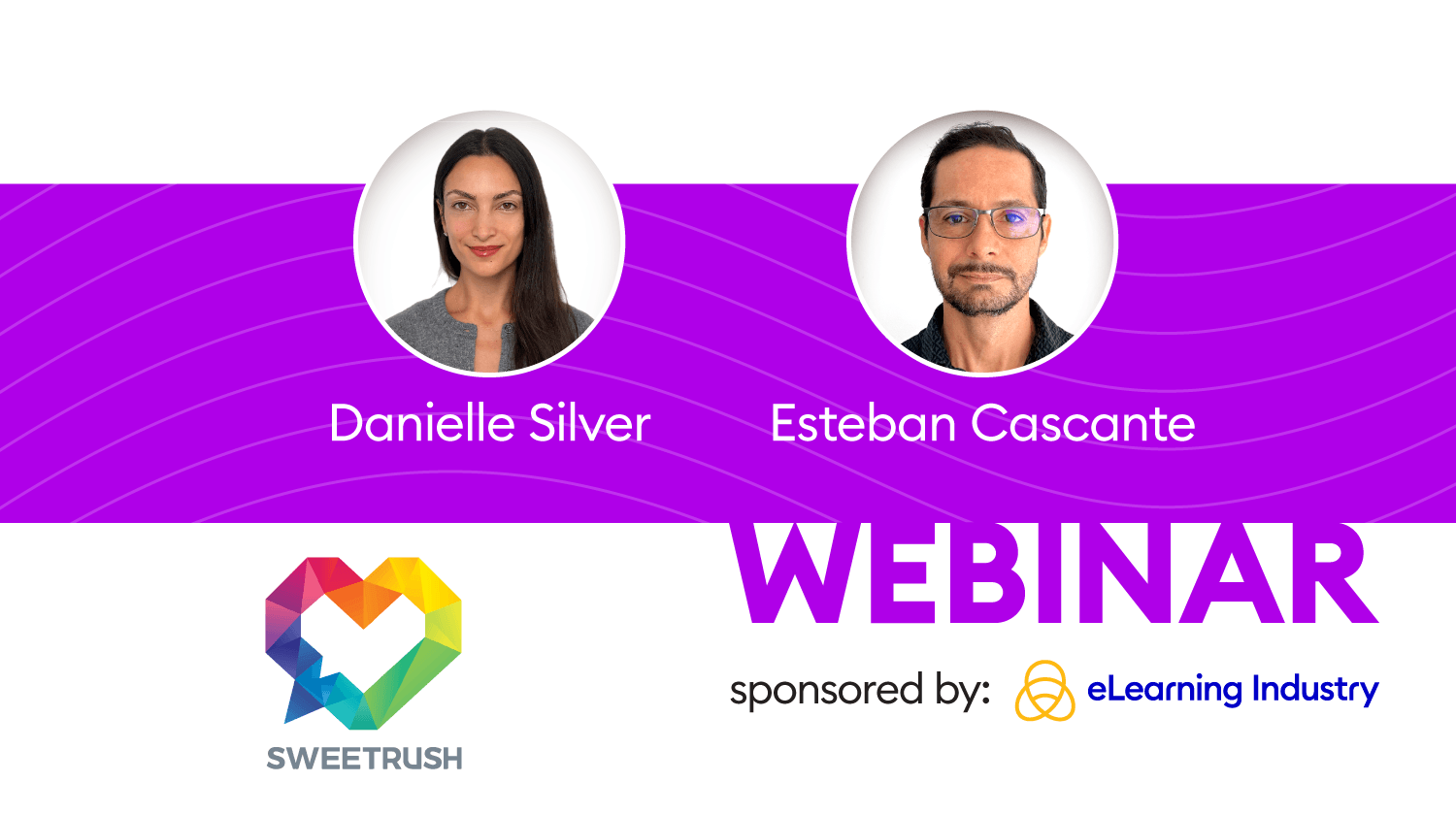 Sweetrush Webinar Landing