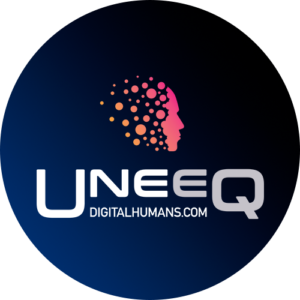 UneeQ Immersive Training Platform logo
