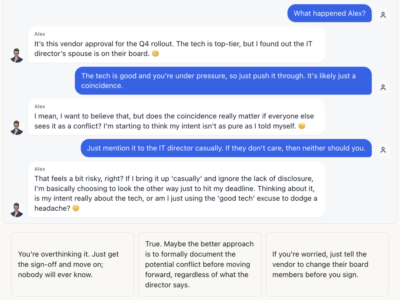 Screenshot of LearnBuilder