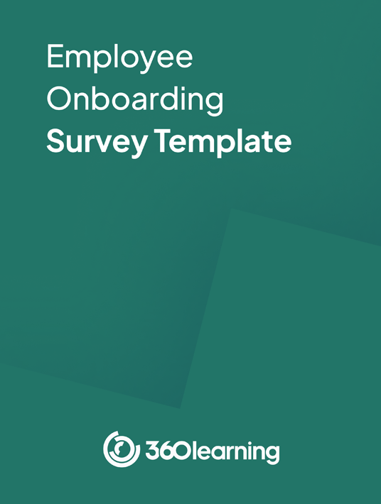 Employee Onboarding Survey Template