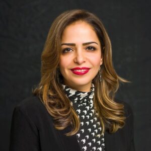 Photo of Hoda Izadnia