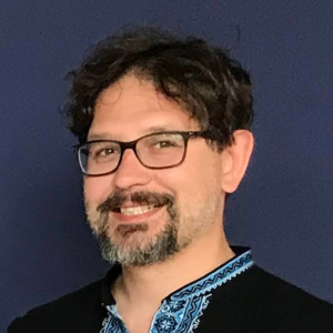 Photo of Sergiy Movchan