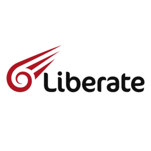 Liberate logo