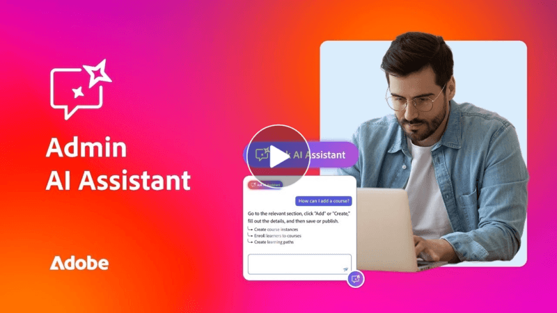 Admin AI Assistant