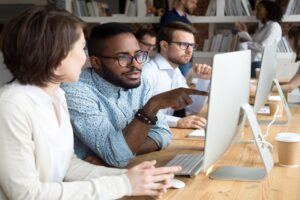 User Training: Improving Software Instruction Design