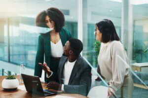 Internal Learning Champions: Why Peer Credibility Beats Top-Down Training In AI Adoption