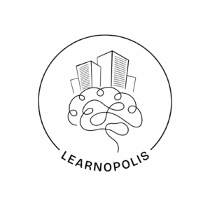 Learnopolis logo