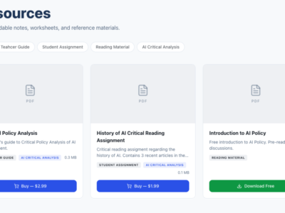 Screenshot of Lesson Reach